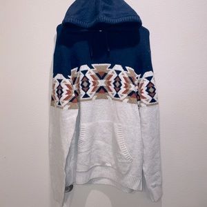 Old navy hoodie size Large